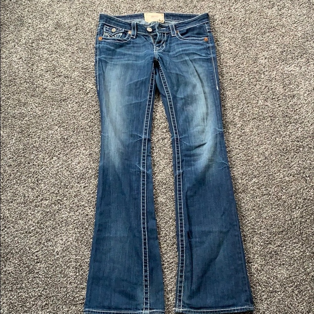 Big Star Jeans size 27L
